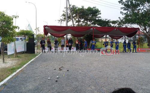 Cabor Pentanque Targetkan Raih 2 Emas